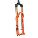 FOX 2023 36 K 29 F-S 160mm GRIP2 44mm rake joustokeula oranssi